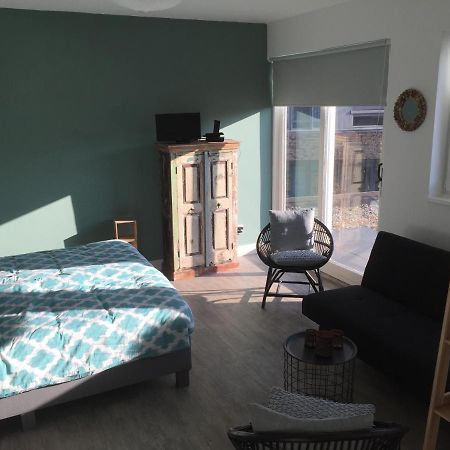 Apartment Hoornweg Ротердам Екстериор снимка