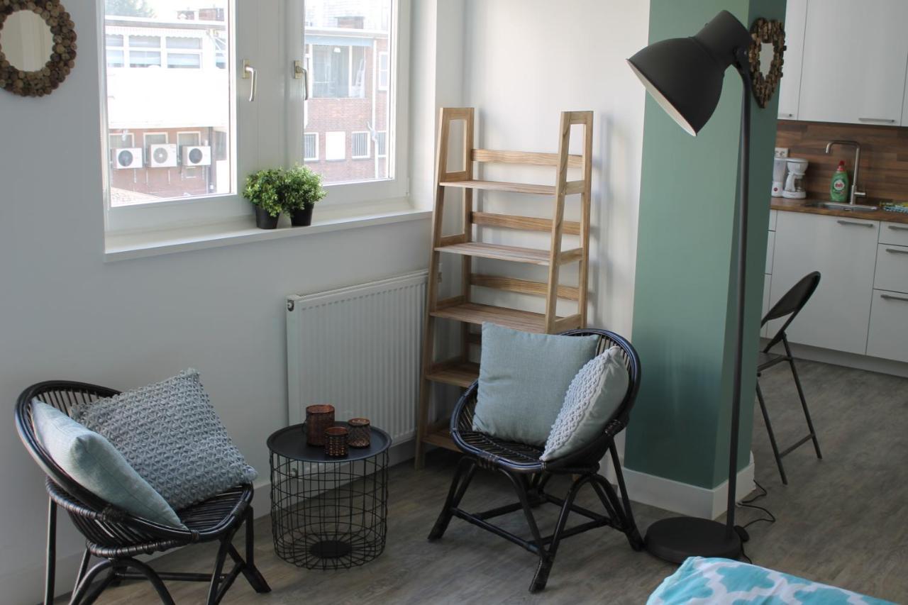 Apartment Hoornweg Ротердам Стая снимка