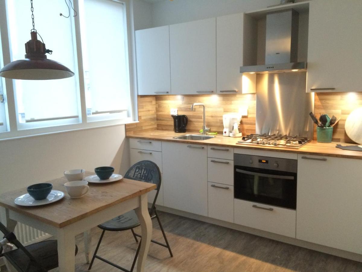 Apartment Hoornweg Ротердам Стая снимка