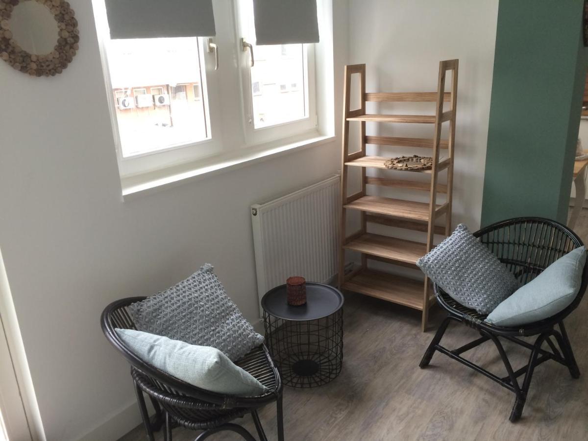 Apartment Hoornweg Ротердам Стая снимка