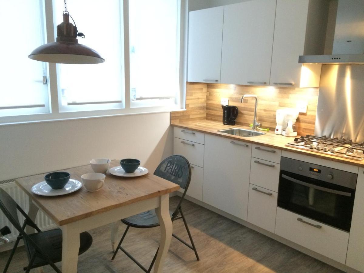Apartment Hoornweg Ротердам Стая снимка