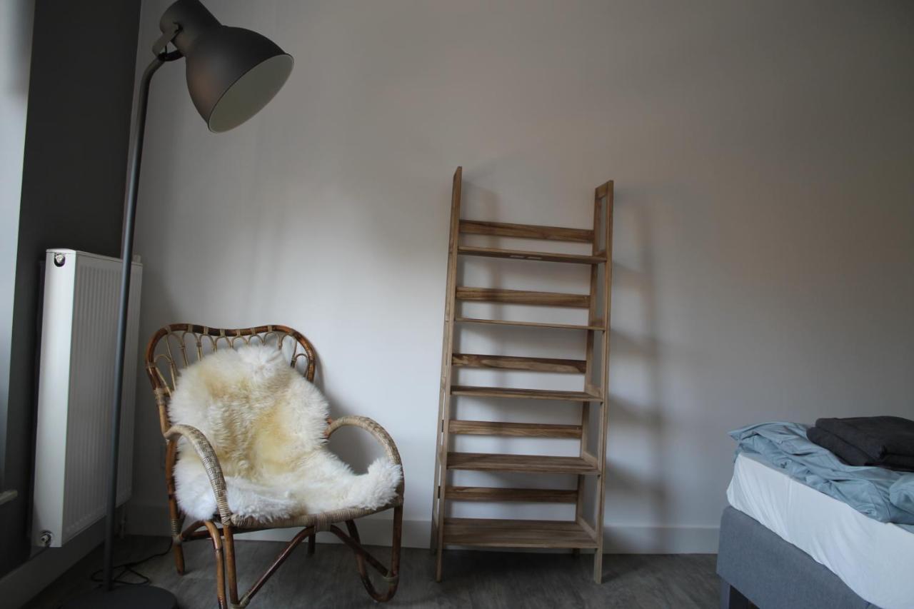 Apartment Hoornweg Ротердам Стая снимка
