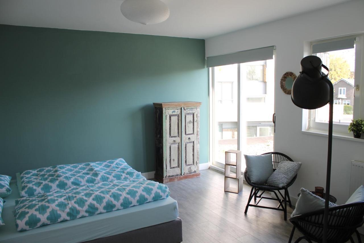 Apartment Hoornweg Ротердам Стая снимка