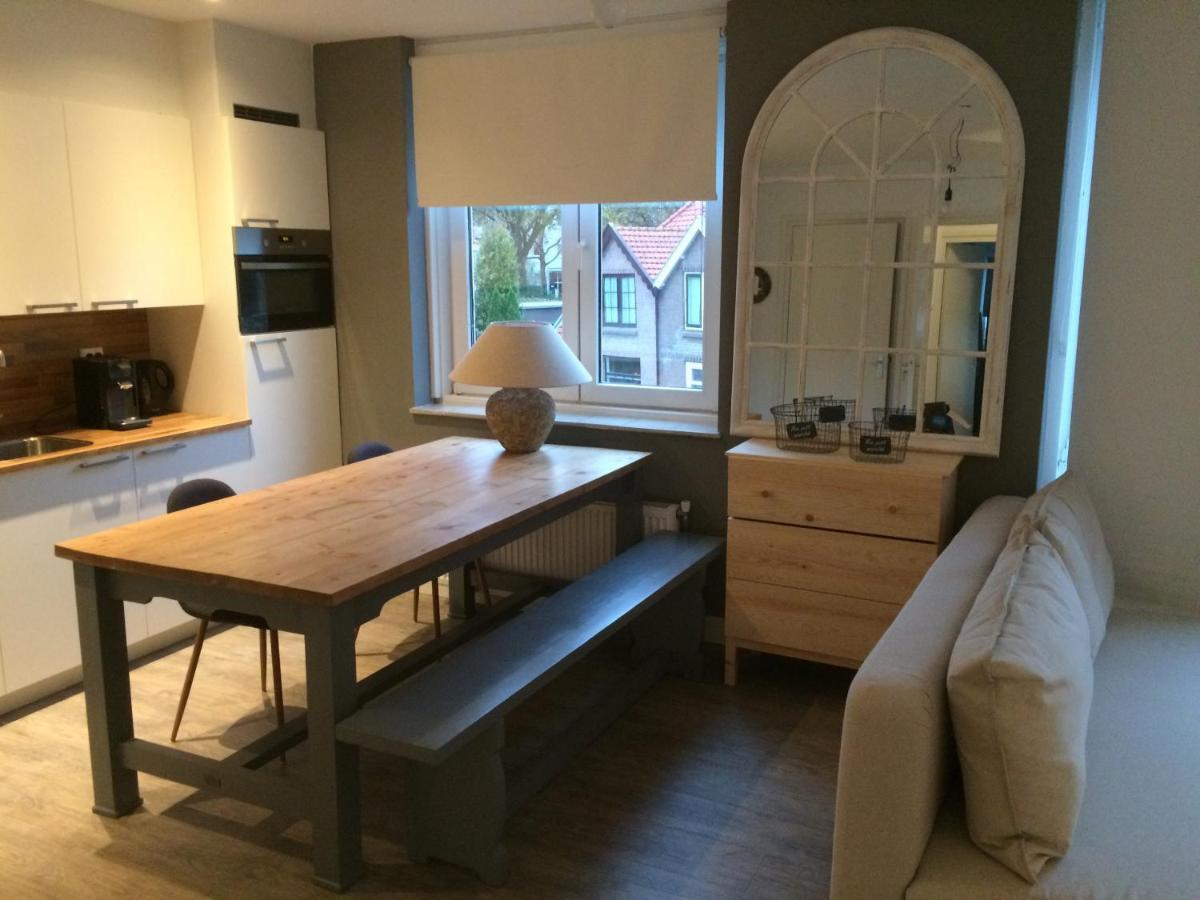 Apartment Hoornweg Ротердам Екстериор снимка