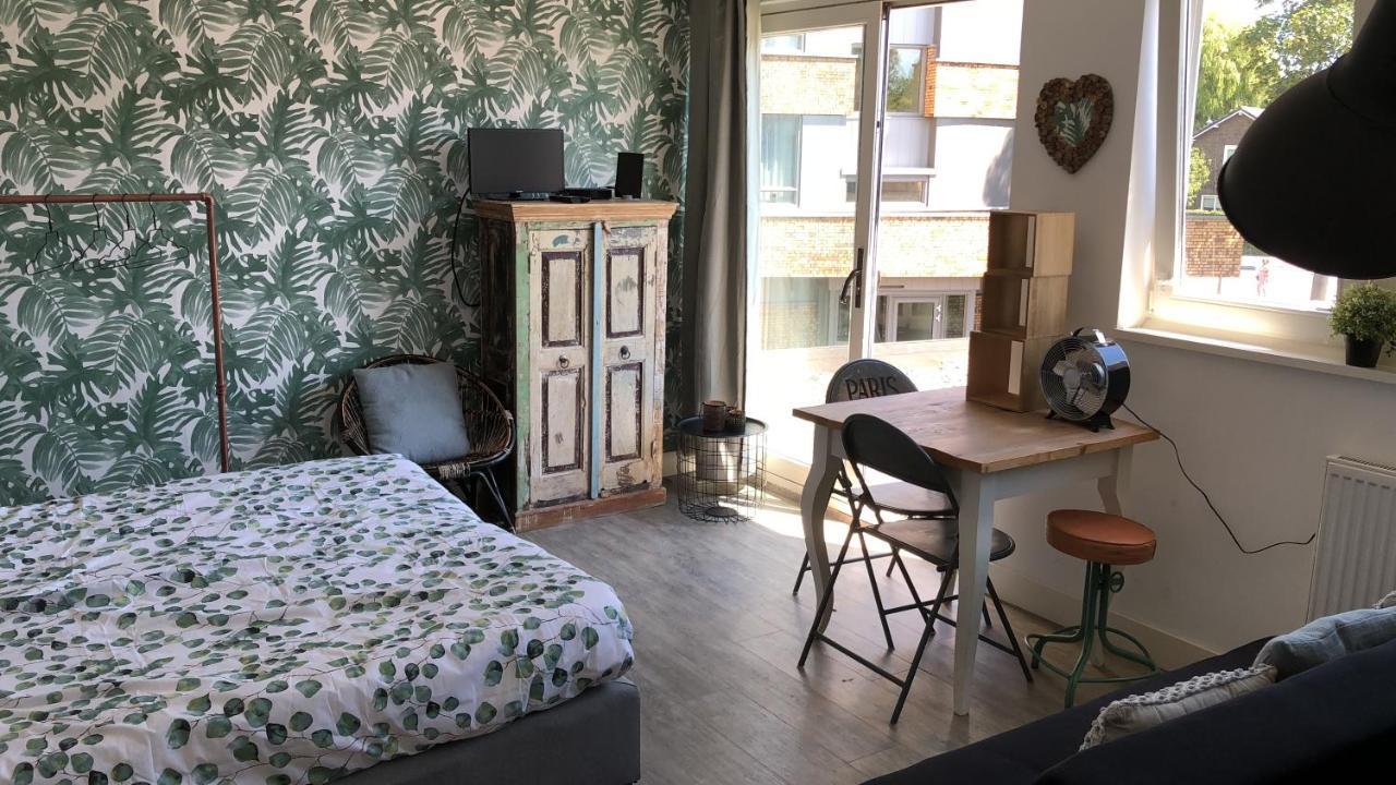 Apartment Hoornweg Ротердам Екстериор снимка