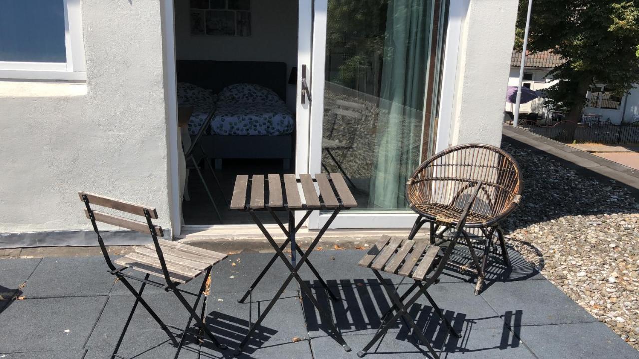 Apartment Hoornweg Ротердам Екстериор снимка