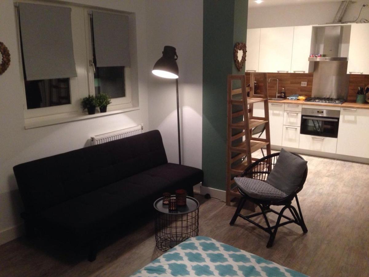 Apartment Hoornweg Ротердам Стая снимка