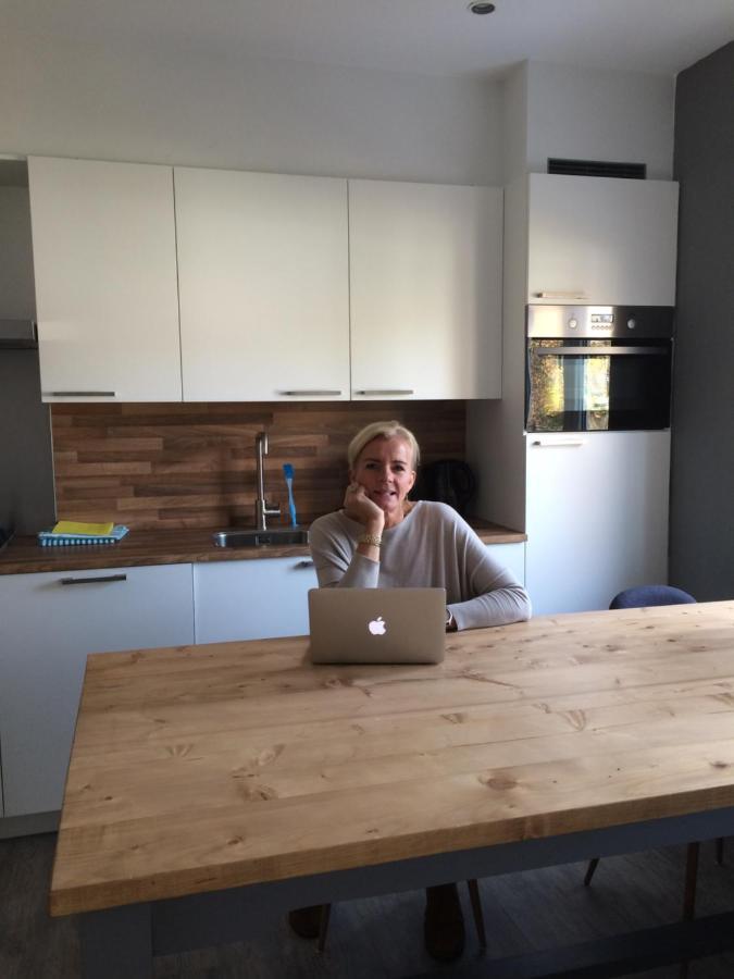 Apartment Hoornweg Ротердам Екстериор снимка